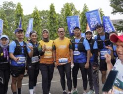 Event QRIS UTHM Diikuti Ribuan Pelari, Wujudkan Kota Tasik Sebagai Kota Olahraga