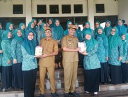Wali Kota Tasikmalaya Laksanakan Pelepasan PKK Go To School