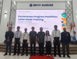 Sinergi OHM Group dan BBPVP Kota Bandung Wujudkan Pelatihan Berbasis Industri yang Tepat Guna