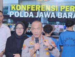Operasi Pekat II Lodaya 2025,  Polda Jabar Tangkap 36 target Premanisme dan 109 Diamankan