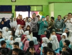 Program PKK Goes To School Ke SD Pengadilan Dihadiri Wakil Wali Kota Tasikmalaya