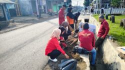 Tingkatkan Lingkungan Bersih, Pemdes Kasomalang Wetan “Jumsih” Jadi Agenda Rutin