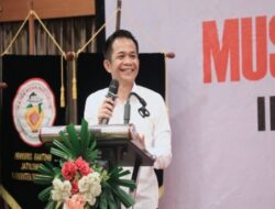 Buka Muscab IBI Purwakarta, Bupati Om Zein Berikan Pesan Ini