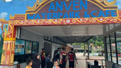 Libur Panjang, Polres Purwakarta Masifkan Patroli ke Objek Vital dan Tempat Wisata