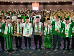 Menko Zulhas Ungkap Peran Penting Kapolri dalam Wujudkan Swasembada Pangan