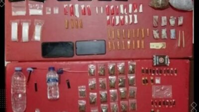 Mantap!! Selama Sepekan Polres Purwakarta Gulung 10 Pelaku Narkoba