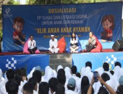 Sosialisasi PP Tunas: Wujudkan Ruang Digital Ramah Anak di Purwakarta