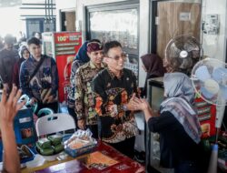 Tawarkan Fasilitas Lengkap dan Nuansa Budaya, Rest Area Karangkamulyan Diresmikan Bupati Ciamis