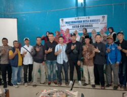 Pemdes Cicadas Gelar Musdesus Pembentukan dan Pemilihan Pengurus Koperasi Merah Putih