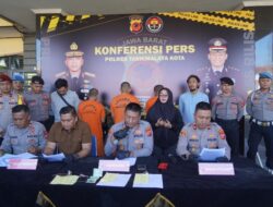 Polres Tasikmalaya Kota Ungkap Kasus Penyalahgunaan Pengangkutan BBM Bersubsidi