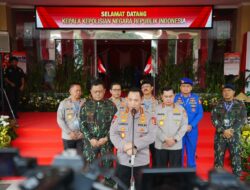 Kapolri Komitmen Berantas Premanisme, Judol dan Narkoba: Siapapun yang Meresahkan Masyarakat Tindak Tegas