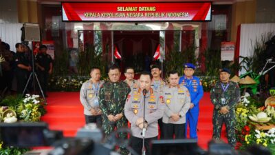 Kapolri Komitmen Berantas Premanisme, Judol dan Narkoba: Siapapun yang Meresahkan Masyarakat Tindak Tegas