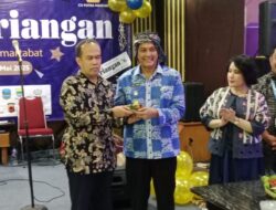 Hadiri Milangkala Ke-26 Kabar Priangan, Wakil Wali Kota Tasik Diky Chandra: Terus Berinovasi dan Beradaptasi Dengan Tantangan Zaman