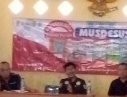 Pemdes Pada Asih Gelar Pra Musdesus Pembentukan Koperasi Desa Merah Putih