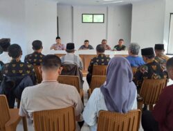 Pemerintah Kecamatan Sukaresik Kabupaten Tasikmalaya Gelar Sosialisasi Rencana Pembentukan Koperasi Merah Putih Desa