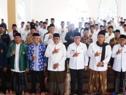 Buka Pendidikan Kader Ulama, Kang Akur:Ajak Tuntaskan Problematika Umat di Kabupaten Subang