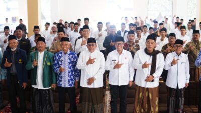 Buka Pendidikan Kader Ulama, Kang Akur:Ajak Tuntaskan Problematika Umat di Kabupaten Subang