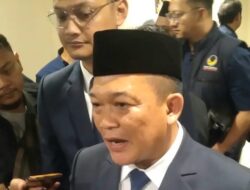Lantik Ketua DPD Partai NasDem Purwakarta, Waketum Saan Mustopa: Tantang Harus Jadi Pemenang di Pemilu Mendatang