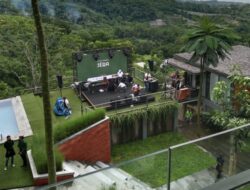 Di Cisayong Kabupaten Tasikmalaya Telah Hadir Jeda Coffee And Eatery, Bikin Betah Sambil Menikmati Suasana Alam yang Indah