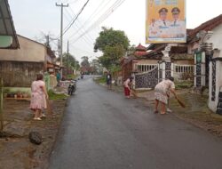 Rutin Agendakan Jumsih, Warga Masyarakat RW 02 Desa Cimanglid, Lingkungan Bersih dan Gali Potensi