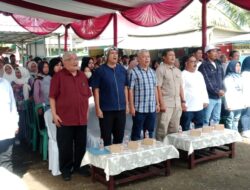 Fraksi Gerindra DPRD Kota Tasik H.Andi Warsandi: Konsumsi Ikan Dapat Topang Kekuatan, Ketahanan dan Kesehatan Tubuh