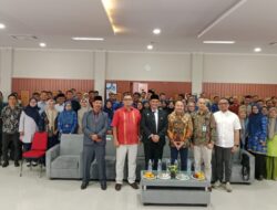 Diky Chandra: Berpesan di Kegiatan Pelatihan Pemanfaatan Teknologi Bagi Guru, Jangan Hanya Ikut, Tapi Terapkan