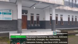 Aneh Bin Ajaib!! Perangkat Desa Cimanglid Kecamatan Kasomalang Kosong Pada Jam Kerja, Bagaimana Pelayanan Kemasyarakatan..??