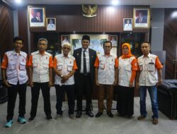 Wakil Wali Kota Diky Candranegara Sambut Baik Kunjungan Pengurus ORARI Lokal Kota Tasikmalaya