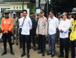 Respon Pemda Purwakarta Terhadap Aksi Ratusan Pengemudi Ojol