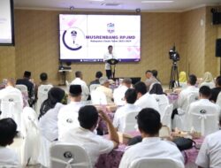 Bupati Ciamis Herdiat Secara Resmi Buka Musrenbang RPJMD 2025-2029