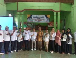Pemdes Jambelaer Kecamatan Dawuan Laksanakan Musdesus Pembentukan Koperasi Desa Merah Putih