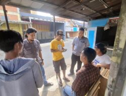 Berantas Premanisme, Polsek Campaka Amankan 3 Juru Parkir Liar