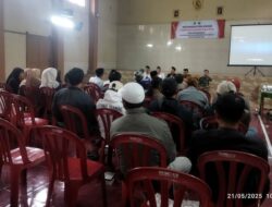 Pemdes Rajamandala Rajapolah Gelar Musdesus, Enjang Jalaludin Kepala Desa: Diharapkan Pengurus KDMP Terpilih yang Benar-benar Siap untuk Majukan Desa
