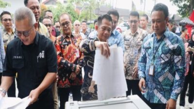 Pemusnahan Arsip di Purwakarta: Menjaga Sejarah, Membuka Ruang