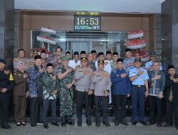 Kapolda Jabar Tekankan Optimalisasi Pelayanan Masyarakat di Kunker Polres Tasikmalaya Kota