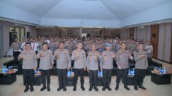 Kapolda Jabar Kunjungi Polres Garut Tekankan Profesionalisme dan Pengabdian Kepada Masyarakat