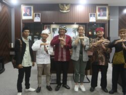 Wakil Wali Kota Tasik, Karinding Sadulur Dapat Undangan Tampil di Festival Budaya Perancis, Butuh Dukungan untuk Keberangkatan