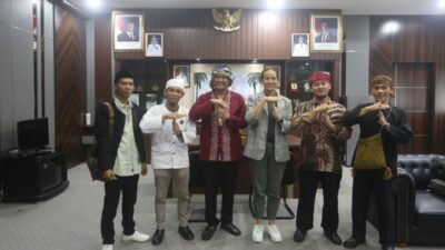 Wakil Wali Kota Tasik, Karinding Sadulur Dapat Undangan Tampil di Festival Budaya Perancis, Butuh Dukungan untuk Keberangkatan