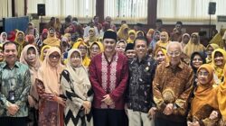 Wakil Wali Kota Tasikmalaya Hadiri Sosialisasi Edukasi Literasi Keuangan, Waspada Pinjol yang Digelar PWRI Kota Tasikmalaya