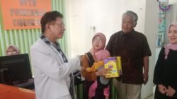 Dukung Program 100 Hari Kerja Viman-Diky, Dinkes Kota Tasik Gelar Perbaikan Gizi untuk Balita dan Ibu KEK