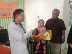 Dukung Program 100 Hari Kerja Viman-Diky, Dinkes Kota Tasik Gelar Perbaikan Gizi untuk Balita dan Ibu KEK