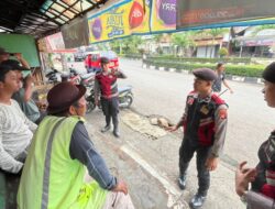 Cegah Aksi Premanisme, Polres Purwakarta Intensifkan Patroli Dialogis
