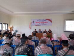 Pemdes Cipondok Laksanakan Musdesus Bentuk KDMP, Ini Harapan Kades Giri Pribadi