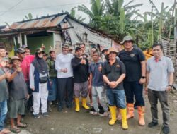 Diky Chandra Bersama Stakeholder dan Ratusan Warga Laksanakan Jumsih, Temukan Saluran Air Yang Tertutup Sedimentasi