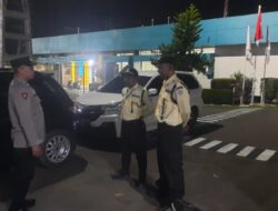 Patroli Perintis Presisi, Cara Polsek Purwakarta Kota Cegah Aksi Premanisme