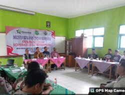 Pemdes Kiarajangkung Laksanakan Musdesus Pembentukan KDMP, Kades Asep Wawan: Jadi Salah Satu Solusi untuk Tingkatkan Ekonomi Masyarakat Desa