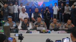 Satreskrim Polres Subang Ungkap Komplotan Pembobol ATM, Lima Pelaku Diamankan
