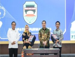 Pemkab Purwakarta Pertahankan Opini WTP Untuk Kesepuluh Kalinya
