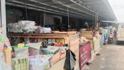 Retribusi Parkir dan Pemanfaatan Pelataran Pasar Cikurubuk Masuk Kas Daerah, Begini Penjelasan UPTD