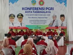PGRI Kota Tasikmalaya Gelar Konferensi Untuk Masa Bakti XXIII Tahun 2025-2030